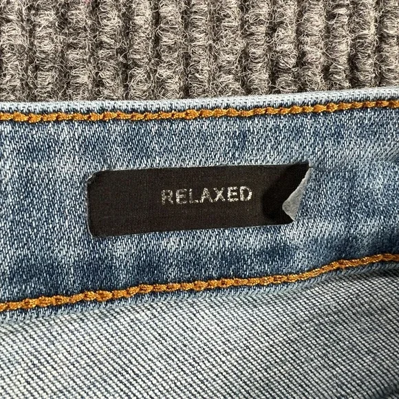 Judy Blue Jeans Womens Size 16W Aztec Cuffed Relaxed Fit Casual Comfort - Picture 15 of 16